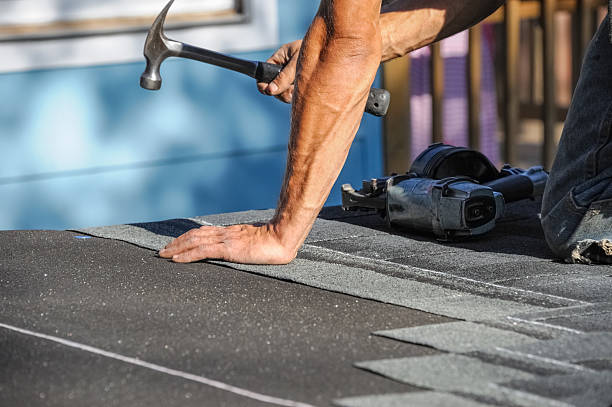 Reliable Metal Roofing contractor in Williamsburg, VA by Ben Roofing and Steel LLC